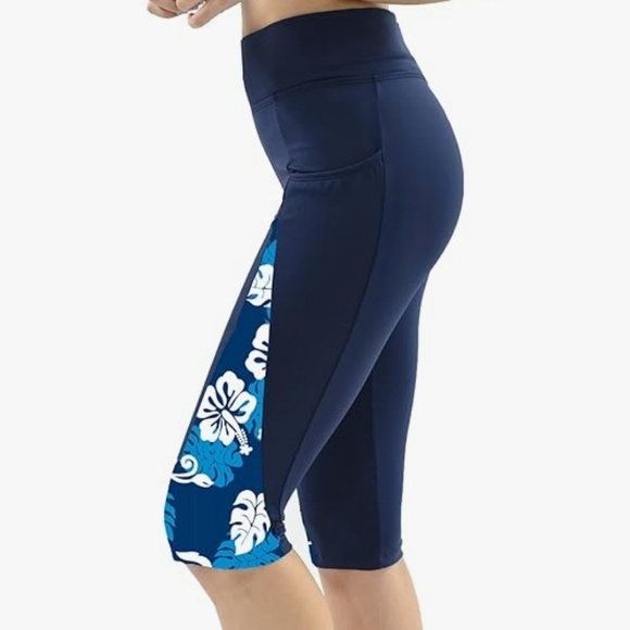 NWT Private Island Hawaii 4 piece swim set - Picture 6 of 7